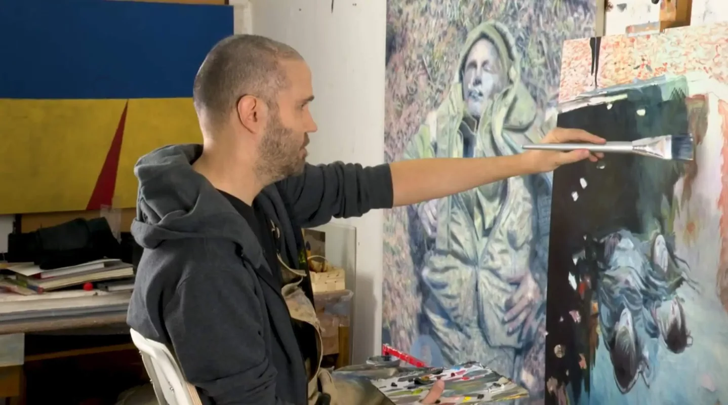 PORTRET ARTYSTY: Norman Leto